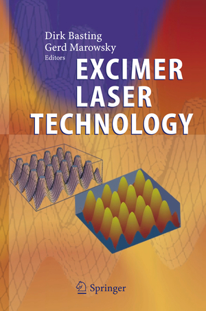 ISBN 9783540200567: Excimer Laser Technology