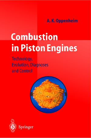 ISBN 9783540201045: Combustion in Piston Engines – Technology, Evolution, Diagnosis and Control