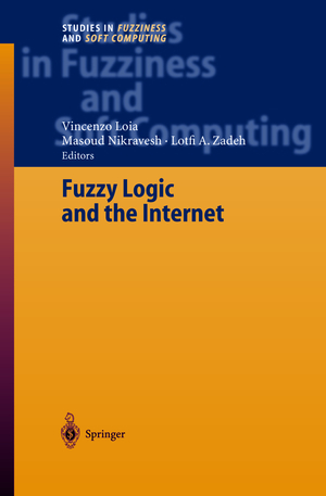 ISBN 9783540201809: Fuzzy Logic and the Internet