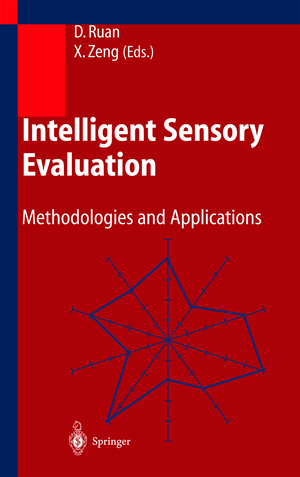 ISBN 9783540203247: Intelligent Sensory Evaluation – Methodologies and Applications