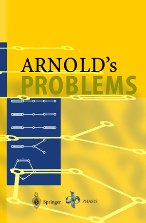 ISBN 9783540206149: Arnold's Problems