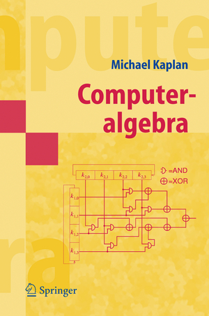 ISBN 9783540213796: Computeralgebra