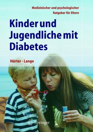 ISBN 9783540218630: Kinder und Jugendliche mit Diabetes