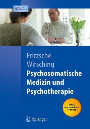 ISBN 9783540218777: Psychosomatische Medizin und Psychotherapie