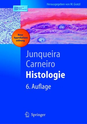 Isbn 9783540219651 Histologie Neu Gebraucht Kaufen
