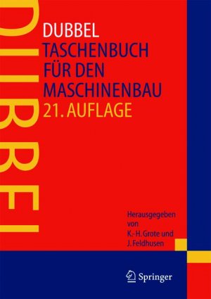 ISBN 9783540221425: Dubbel