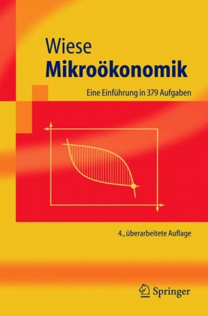 ISBN 9783540242031: Mikroökonomik