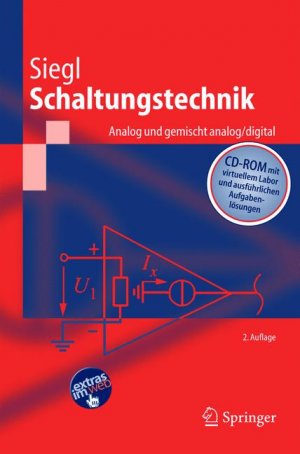 ISBN 9783540242116: Schaltungstechnik - Analog und gemischt analog/digital