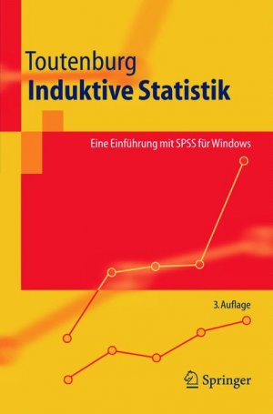 ISBN 9783540242932: Induktive Statistik