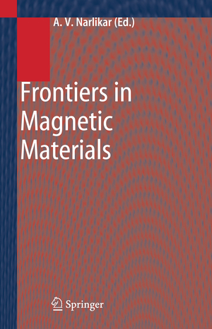 ISBN 9783540245124: Frontiers in Magnetic Materials