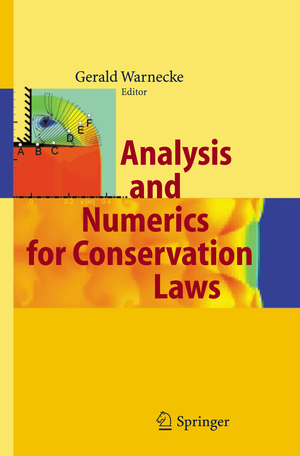 ISBN 9783540248347: Analysis and Numerics for Conservation Laws