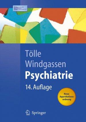 ISBN 9783540255123: Psychiatrie