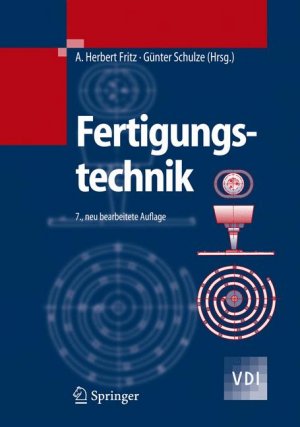 gebrauchtes Buch – Fertigungstechnik