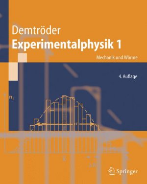 ISBN 9783540260349: Experimentalphysik 1 - Mechanik und Wärme