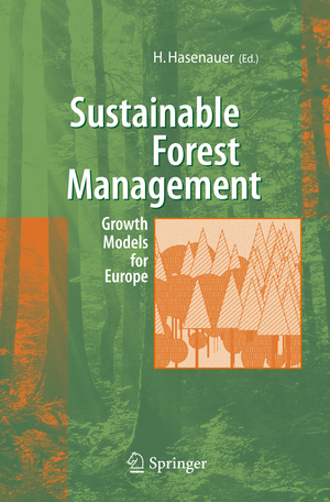 ISBN 9783540260981: Sustainable Forest Management - Growth Models for Europe