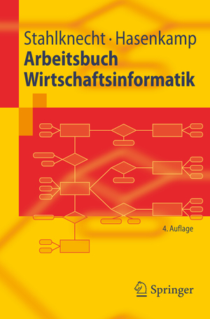 ISBN 9783540263616: Arbeitsbuch Wirtschaftsinformatik