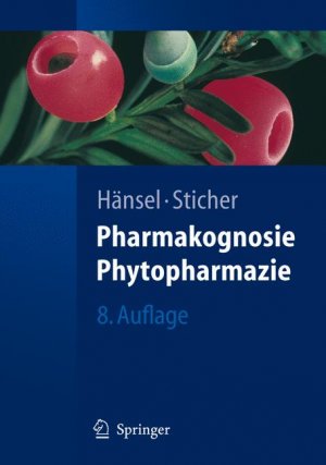 ISBN 9783540265085: Pharmakognosie - Phytopharmazie