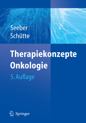 ISBN 9783540285885: Therapiekonzepte Onkologie