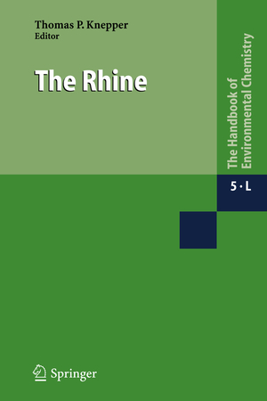 ISBN 9783540293934: The Rhine