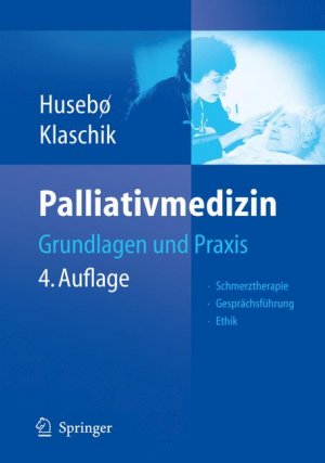 ISBN 9783540298885: Palliativmedizin