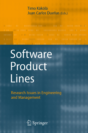 neues Buch – Kaekoelae, Timo Dueñas López – Software Product Lines