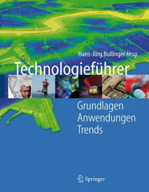 ISBN 9783540337881: Technologieführer - Grundlagen - Anwendungen - Trends