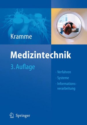 ISBN 9783540341024: Medizintechnik