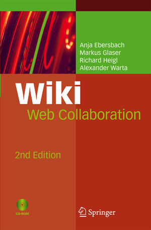 ISBN 9783540351504: Wiki – Web Collaboration