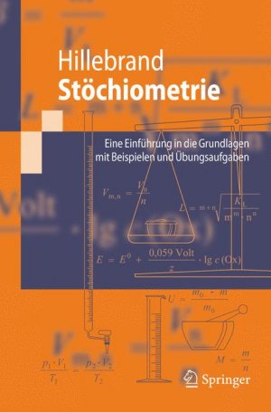 ISBN 9783540361534: Stöchiometrie - Eine Einführung in die Grundlagen mit Beispielen und Übungsaufgaben