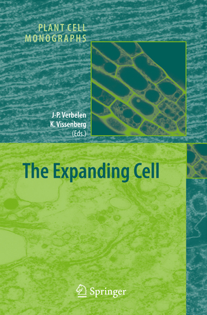 ISBN 9783540391142: The Expanding Cell