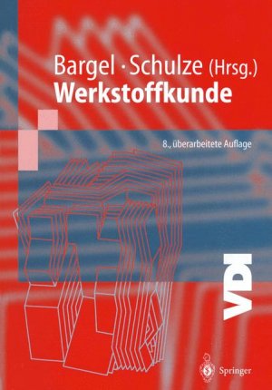 ISBN 9783540401148: Werkstoffkunde