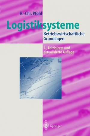 ISBN 9783540405863: Logistiksysteme