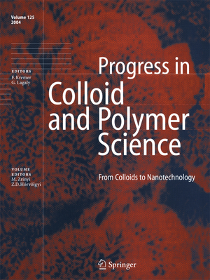 ISBN 9783540406587: From Colloids to Nanotechnology