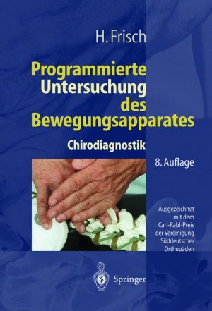 ISBN 9783540410492: Programmierte Untersuchung des Bewegungsapparates