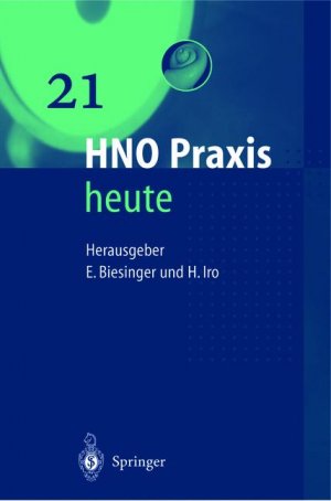 ISBN 9783540416517: HNO Praxis Heute