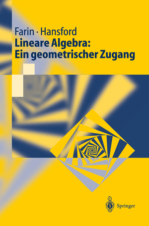 ISBN 9783540418542: Lineare Algebra: Ein geometrischer Zugang