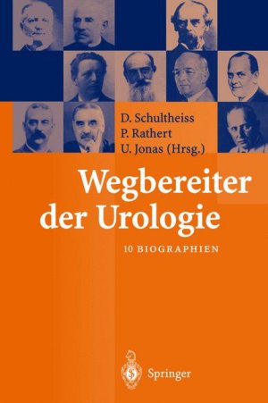 ISBN 9783540420019: Wegbereiter der Urologie