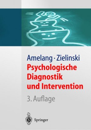 ISBN 9783540428404: Psychologische Diagnostik und Intervention