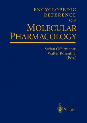 ISBN 9783540428435: Encyclopedic Reference of Molecular Pharmacology