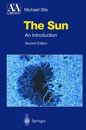 ISBN 9783540428862: The Sun