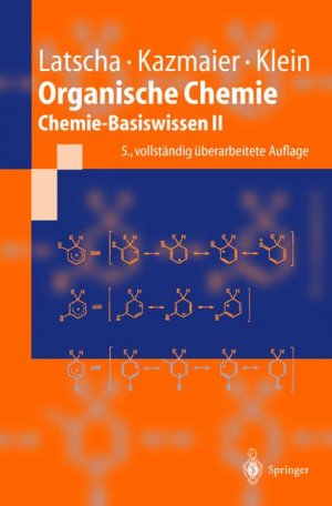 ISBN 9783540429418: Organische Chemie