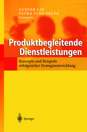 gebrauchtes Buch – Produktbegleitende Dienstleistungen