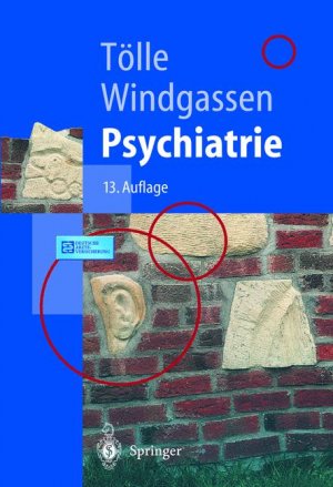 ISBN 9783540434443: Psychiatrie