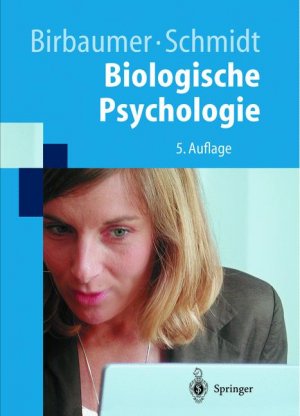 ISBN 9783540434801: Biologische Psychologie (Springer-Lehrbuch)