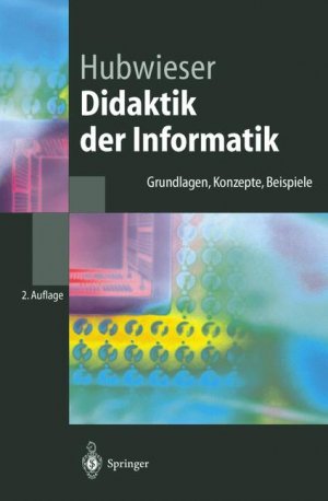 ISBN 9783540435105: Didaktik der Informatik