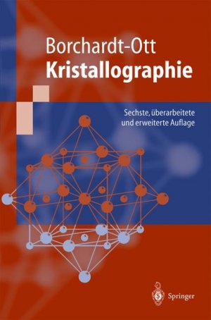 ISBN 9783540439646: Kristallographie