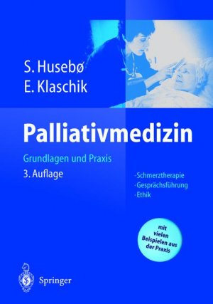 ISBN 9783540440956: Palliativmedizin - Guter Zustand!