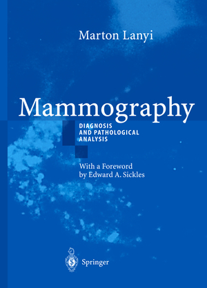 neues Buch – Marton Lanyi – Mammography neues Buch – Marton Lanyi – Mammography