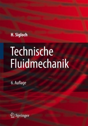 ISBN 9783540446330: Technische Fluidmechanik