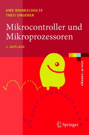 ISBN 9783540468011: Mikrocontroller und Mikroprozessoren